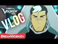 Voltron Vlogs Shiro DREAMWORKS VOLTRON LEGENDARY DEFENDER