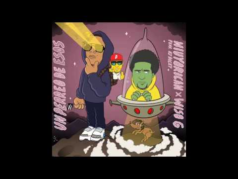 Wiso G Ft  Niuyorican – Un Perreo de Esos audio oficial