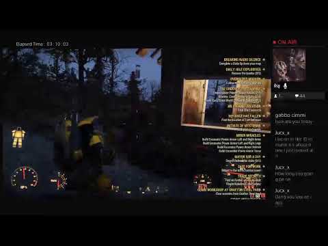 Fallout 76: Unknown mode pt67