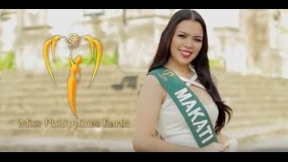 Rheena Rae Ferrer Miss Philippines Earth 2017 contestant Environmental Advocacy