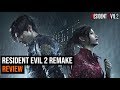 Resident Evil 2 Remake Review