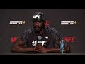 Jared Cannonier Says Despite the Injuries He's Still Been Improving