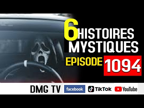 10 Mystical Tales Episode 1094 (6 stories) DMG TV