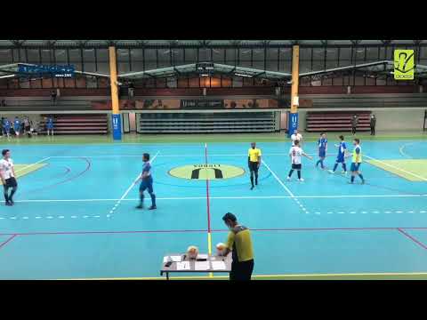 CUL FUTSAL M AFFSPORTS - AEFCL vs AEESSA