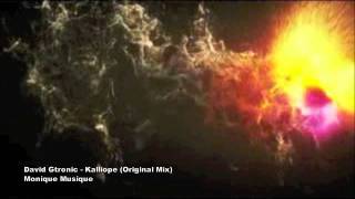 David Gtronic - Kalliope (Original Mix)