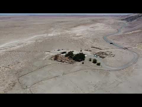 Cerro Pintados, Pozo Almonte, Tarapacá