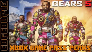 GEARS 5 - How to Unlock The New Day Pack Characters WWE (NO LONGER)