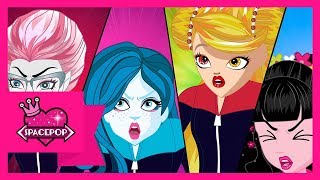 SpacePOP Episodio 26: "Cómo entrenar a una princesa" y Find You video musical