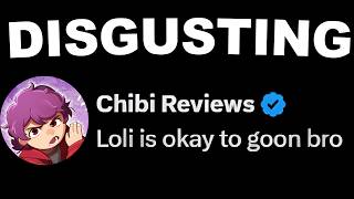 Stop Defending Lolicon...