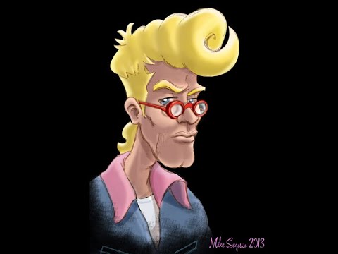 Flounder Pan part 18 - "The Elegant Lord Shen"/A Bomb!