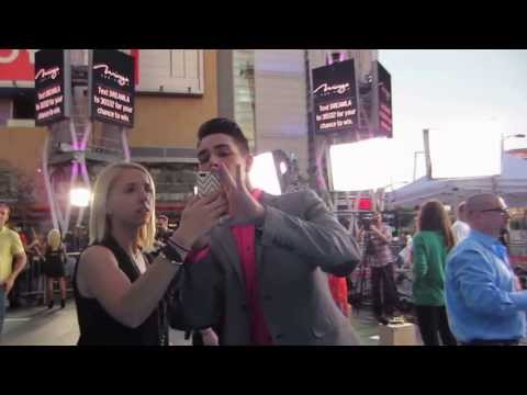 Lazaro Arbos - American Idol Finale 2013