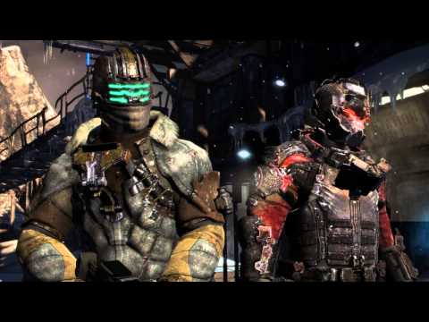 Szukam osoby do CO-OPA Let's Play / Zagrajmy w Dead Space 3 Zapowiedź -Seria Wystartowała!