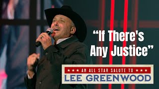 An All-Star Salute To Lee Greenwood – If There’s Any Justice LIVE – Jeff Carson