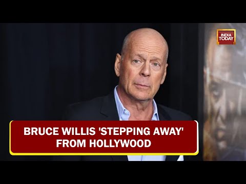 Bruce Willis 'Stepping Away' From Hollywood, To Retire From Acting Due To Aphasia, Fans Devastated