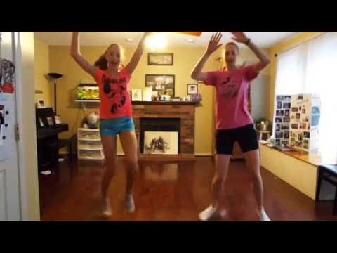 Sadie Robertson and Derek Hough: The Charleston