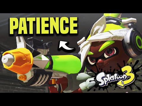 Patience is Key