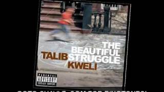 Tallib Kweli - Back Up Off Me Prod by Hi-Tek - http://www.Chaylz.com