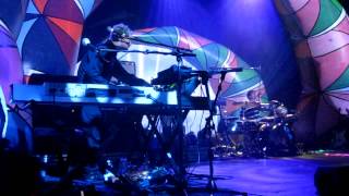 Animal Collective - New Town Burnout/Monkey Riches (Terminal 5, New York / 04-12-12)