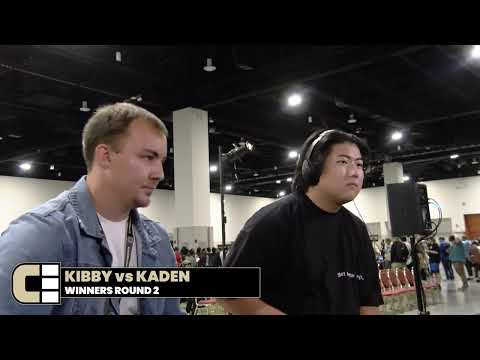 Cream City Convergence Melee - Winners Round 2 - Kibby (Yoshi) Vs. Kaden (Captain Falcon)