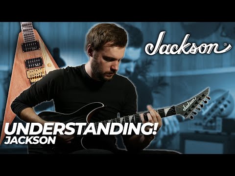 Understanding Jackson Guitars! | Buyers Guide