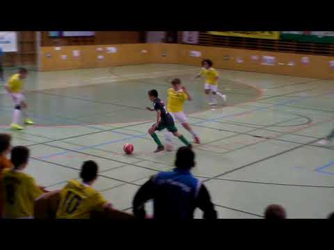 34. upc - Tirol Cup 2018 / U13-Finale / SV Planegg Krailling - FC Wacker Innsbruck