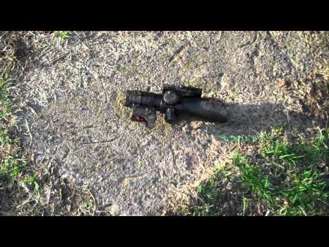 Vism by NcSTAR ECO Series Scopes