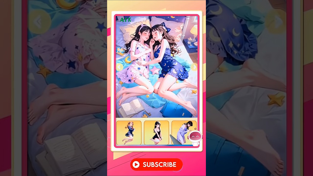 Giúp Tiểu Mỹ chọn đồ ngủ