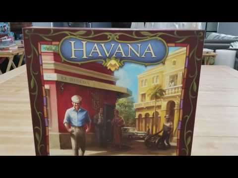 Havana: How to Play