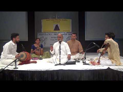 ChalamEla - NAtakurinji varNam (D Seshachary)