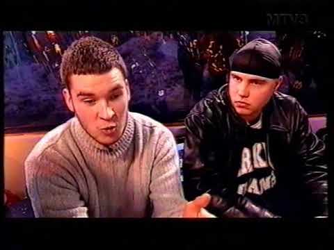 Pijall ja DJ K2 haastattelu @Jyrki