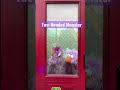 Two Headed Monster At Sesame Place San Diego Shorts Sesameplace Sesamestreet Twoheaded
