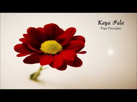 Kaya Pala by Pops Fernandez