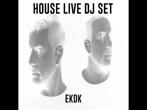 EKDK house live dj set
