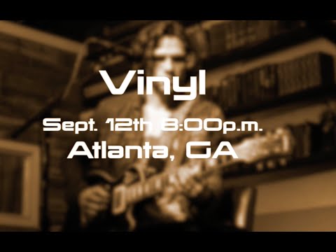 Desmond Myers Live @ Vinyl (Atlanta, GA)
