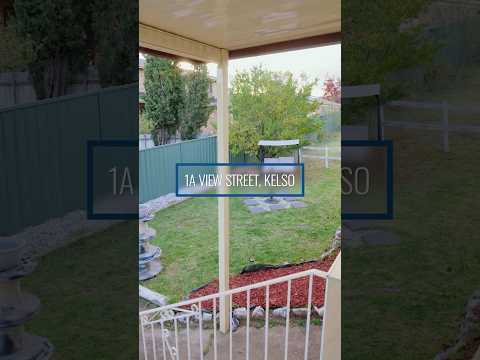 1A View Street, Kelso, NSW 2795, 4房, 2浴, House