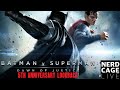 A Look Back Batman V Superman 5th Anniversary