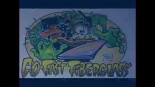 Fiberglass Layup  &  Design  *  Maryland Emissions * Fast RC Car