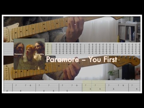You First - Paramore