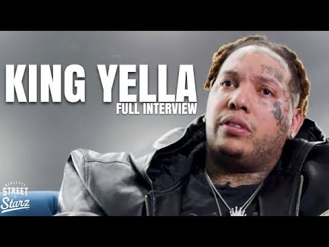 King Yella REVEALS he had Cardi B first, FBG Duck K*llers Guilty, Leaving Chiraq, King Von or T.Roy