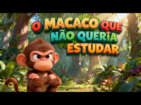 ELE NÃO QUERIA ESTUDAR #historiainfantilparadormir #livrosinfantis#historia#infantil 