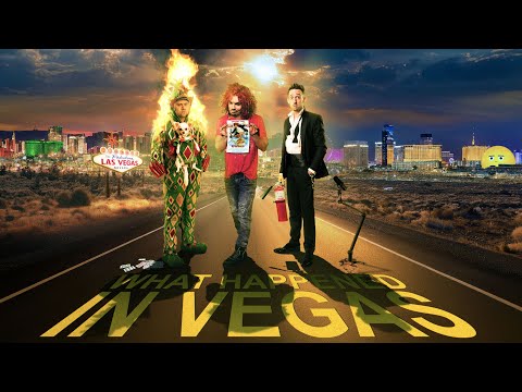Episode 3 - What Happened in Vegas with Carrot Top