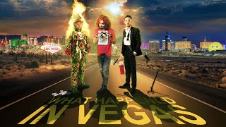 Episode 3 - What Happened in Vegas with Carrot Top