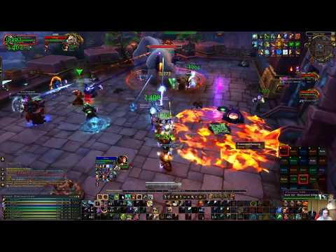 Grong Normal BM Hunter PoV by Pantheropis