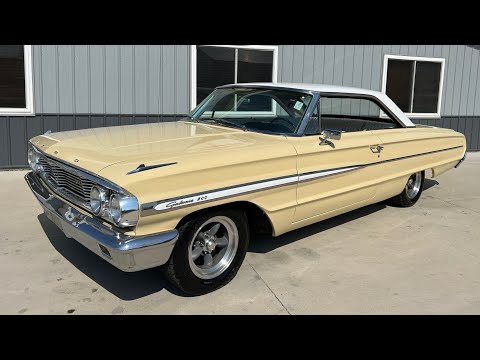 1964 Ford Galaxie 500 (CC-1760523) for sale in Greene, Iowa