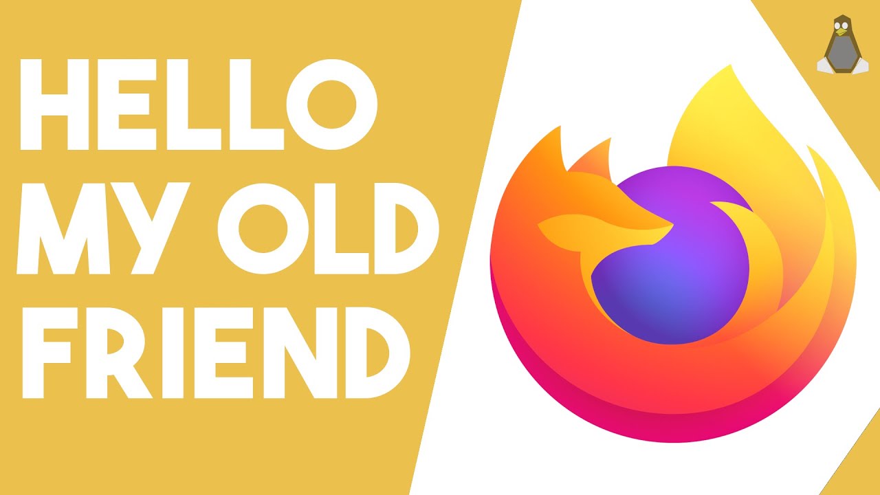Ramble: I'm Switching Back to Firefox