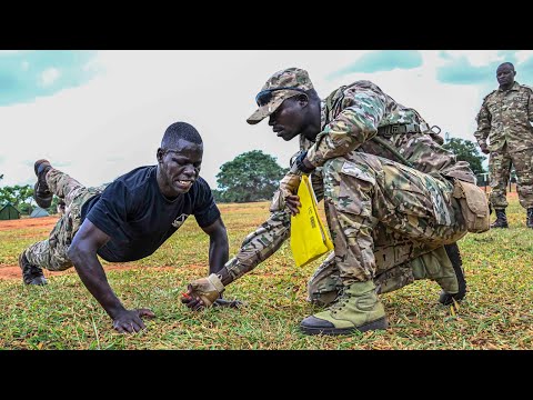 Special Forces Command (SFC) drills its officers as inter-unit rifle competitions intensify