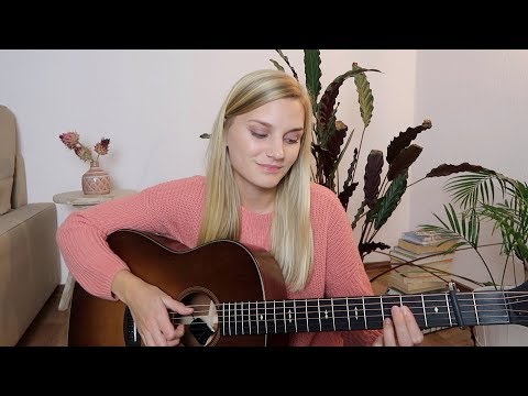 Dance Monkey - Tones and I (acoustic cover)