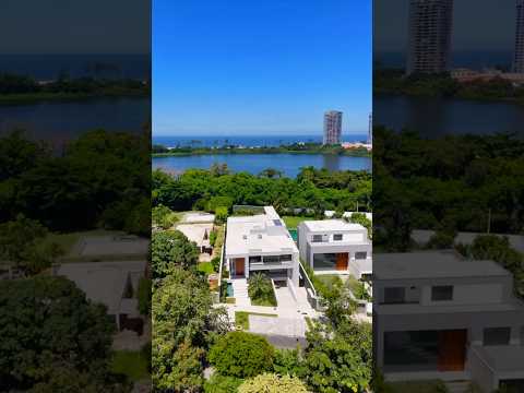 Vídeo: Casa em Condomínio Nova Ipanema em Barra da Tijuca