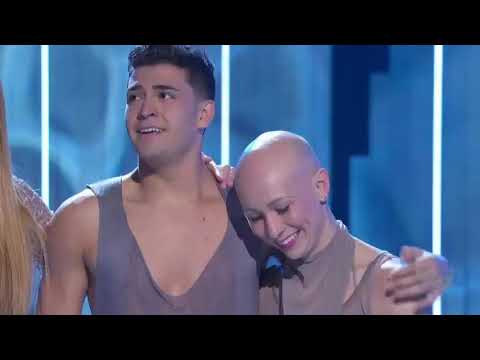 1st Routine Together | Madison Jordan & Ezra Sosa | SYTYCD S16 | Contemporary