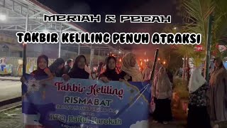 Download lagu Eid al-Fitr Takbir Parade Full of Attractions mp3